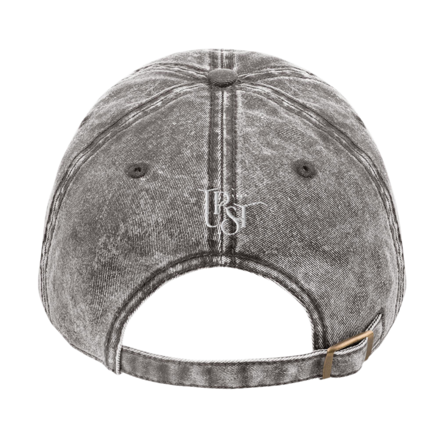 Vintage Cotton Twill Cap