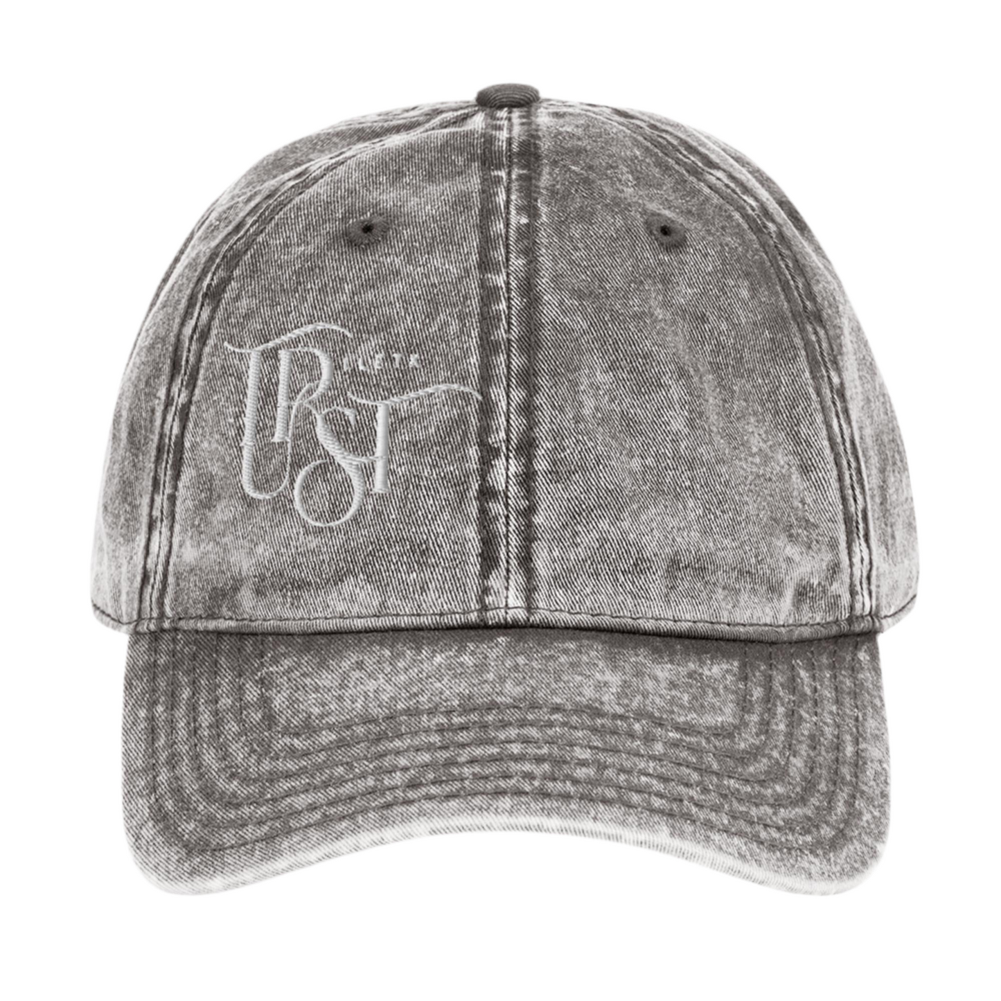 Vintage Cotton Twill Cap