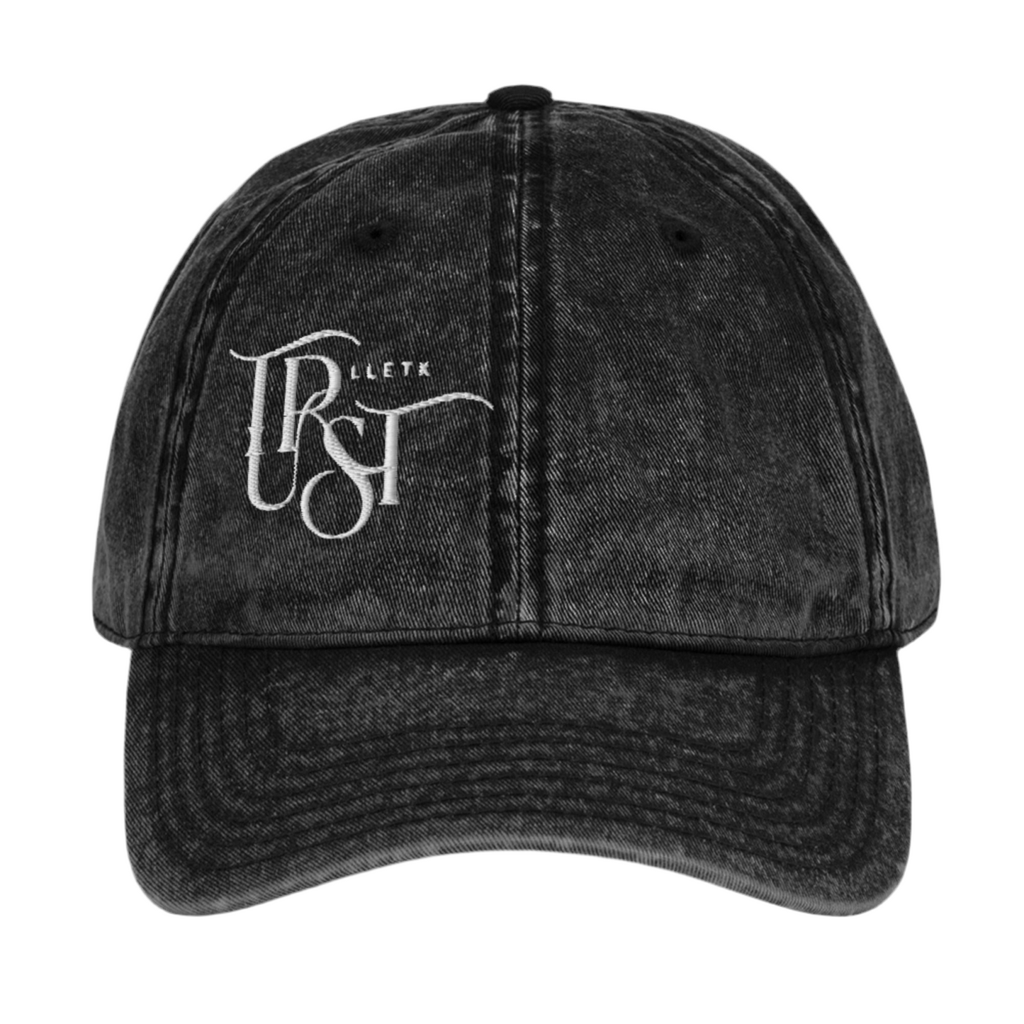 Vintage Cotton Twill Cap