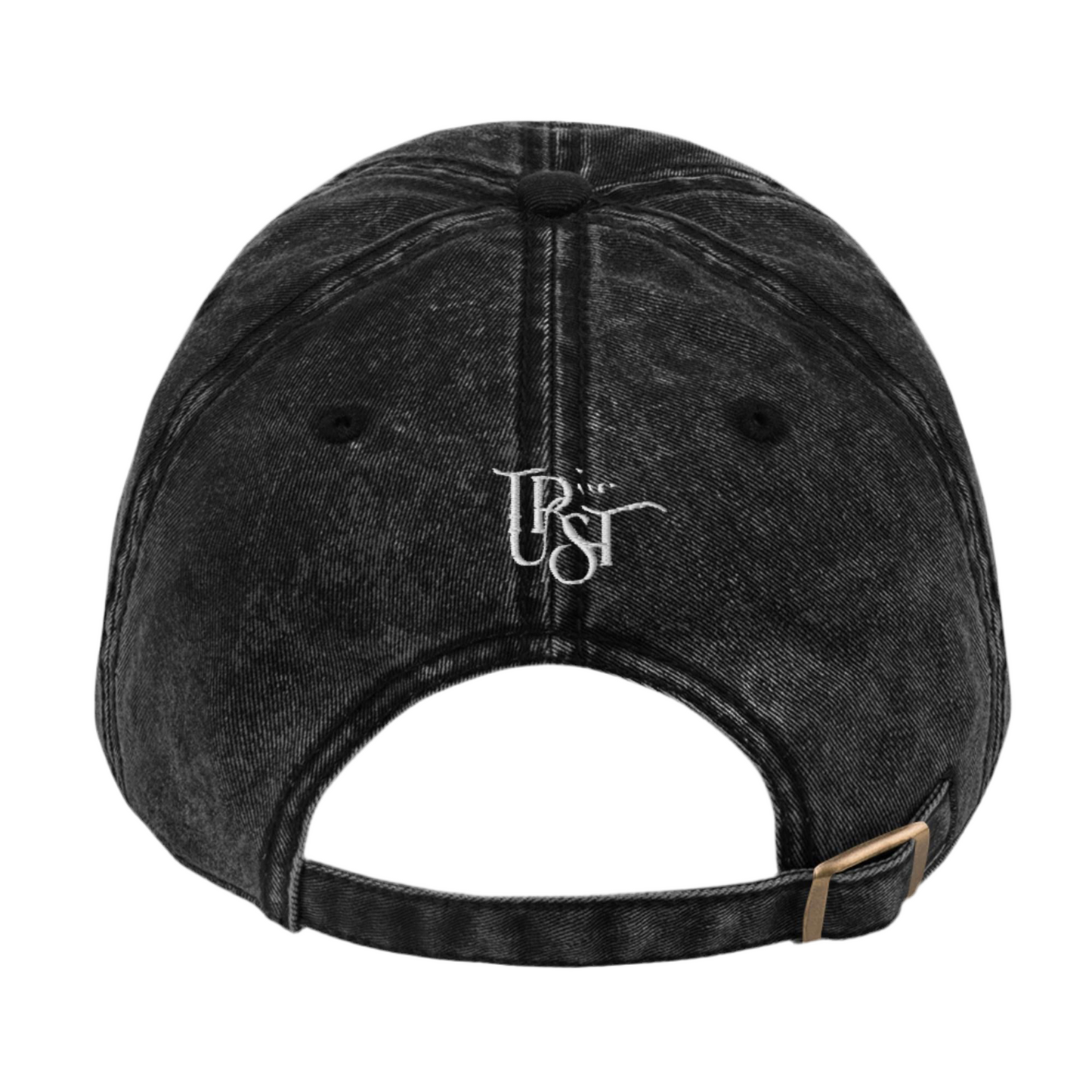 Vintage Cotton Twill Cap