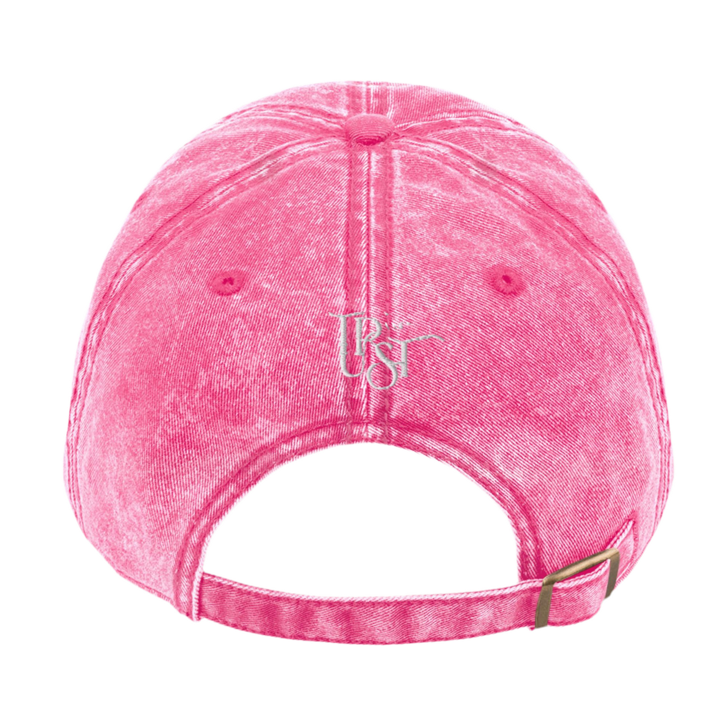Vintage Cotton Twill Cap