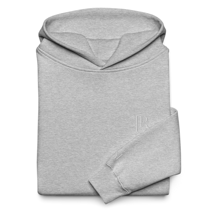 Trust clo (trust in god) oversized hoodie