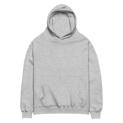 Trust clo (trust in god) oversized hoodie